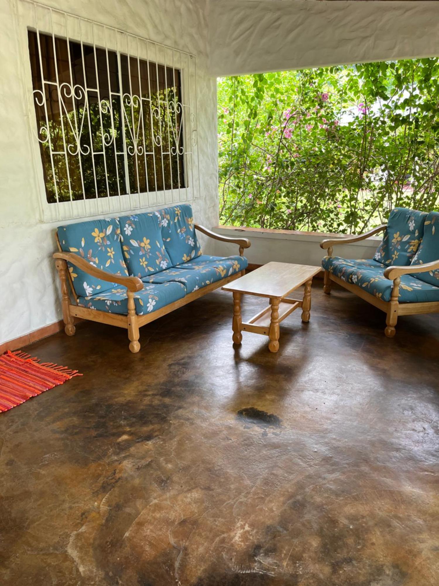 Au Cap Hcs Bungalows Turtle Bay Rustic Bungalow מראה חיצוני תמונה